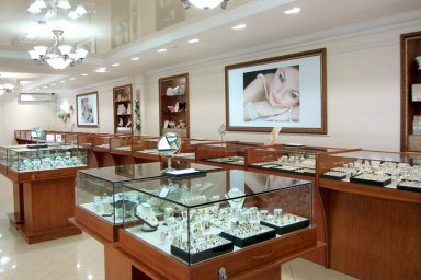 Ювелирный магазин "Изумруд" 8 Ювелирный магазин "Изумруд" 8