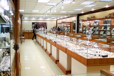 Ювелирный отдел ТЦ "Эврика Пассаж" 1 Ювелирный отдел ТЦ "Эврика Пассаж" 1