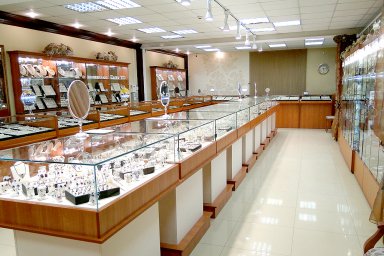 Ювелирный отдел ТЦ "Эврика Пассаж" 2 Ювелирный отдел ТЦ "Эврика Пассаж" 2
