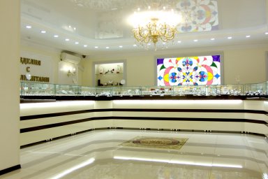 Ювелирный магазин "Изумруд" 0 Ювелирный магазин "Изумруд" 0