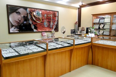 Ювелирный отдел ТЦ "Эврика Пассаж" 0 Ювелирный отдел ТЦ "Эврика Пассаж" 0