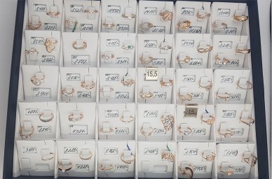 Кольца 14-15,5