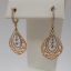 Подвесные серьги